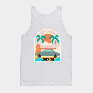 Leucadia - California Tank Top